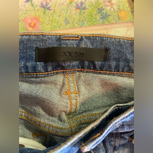 Joe’s The Brixton Straight + Narrow Blue Jeans Size 28 NWT - Picture 5 of 15